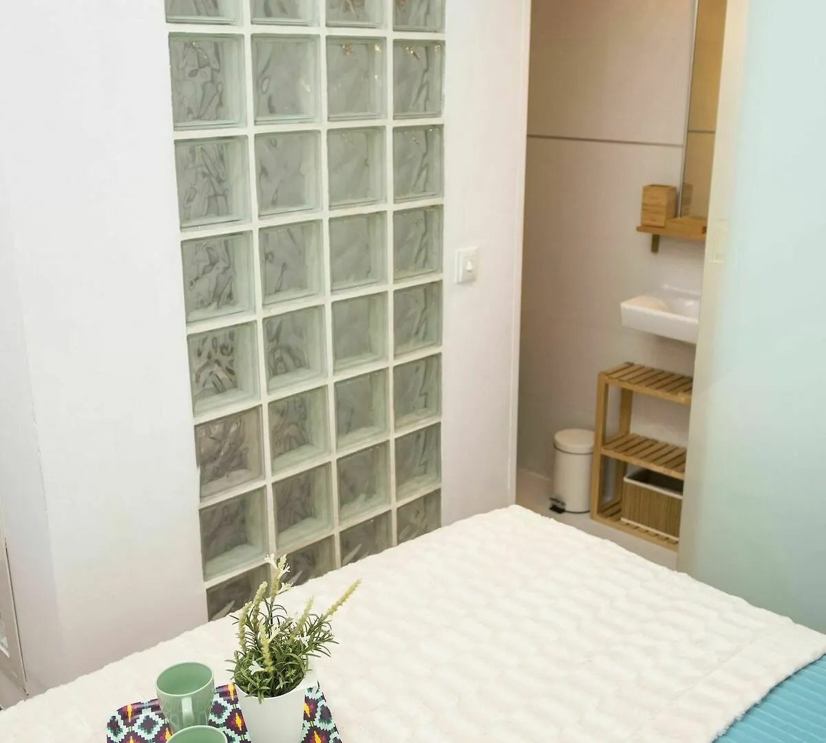 Apartament Frida Malaga Centro