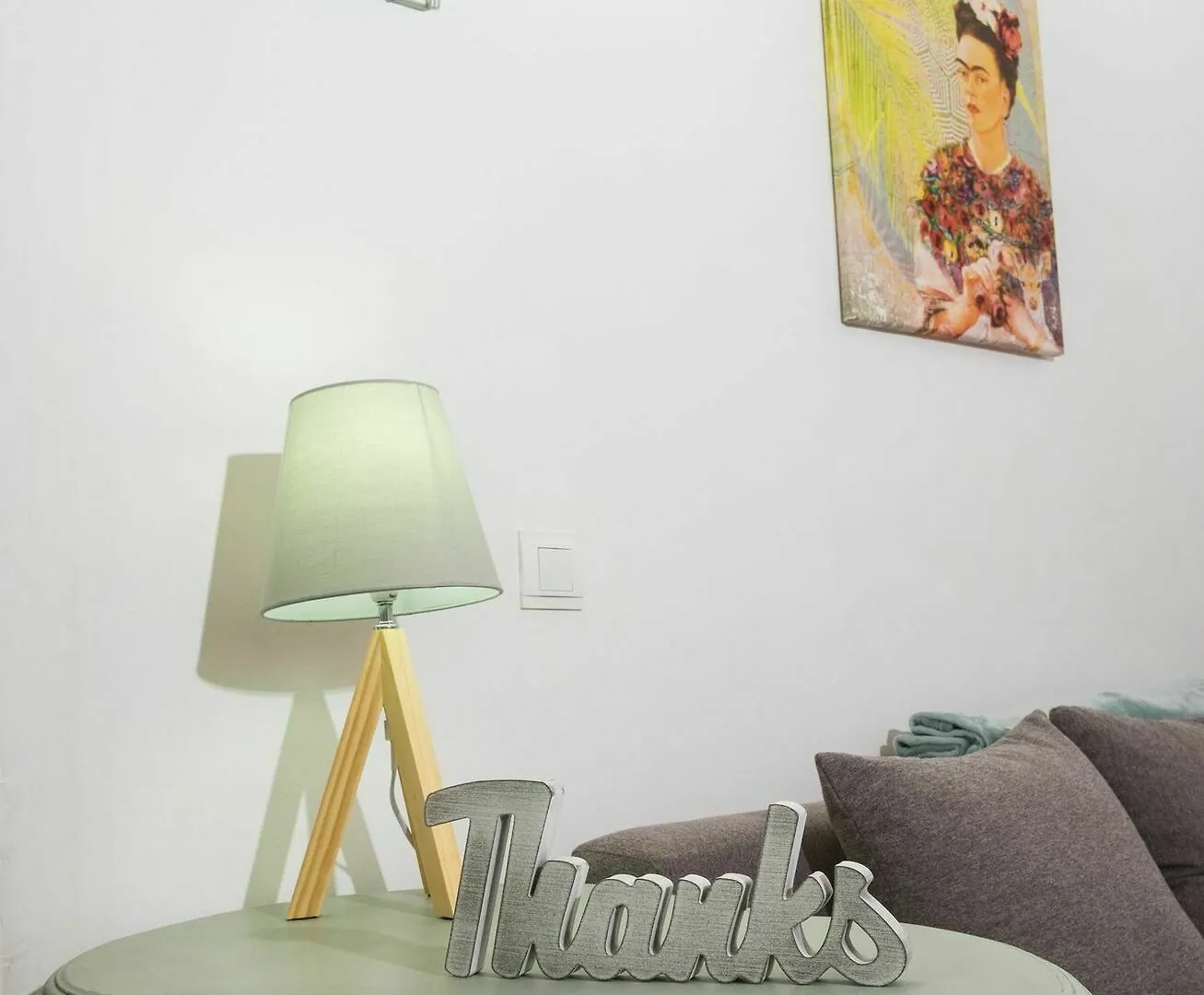Apartament Frida Malaga Centro