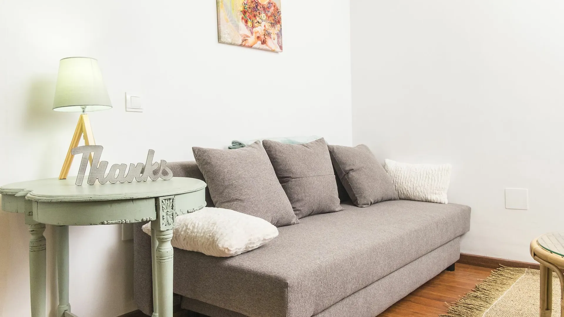 Apartament Frida Malaga Centro