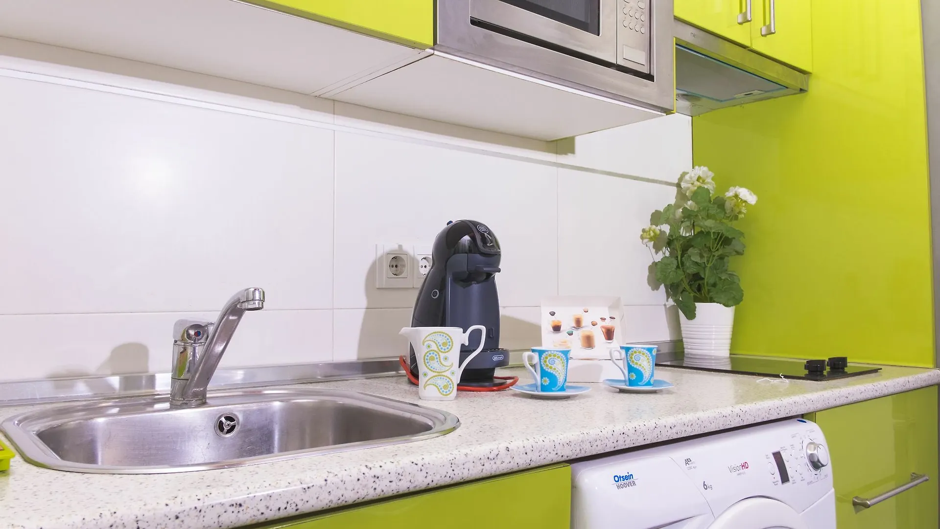 Apartament Frida Malaga Centro