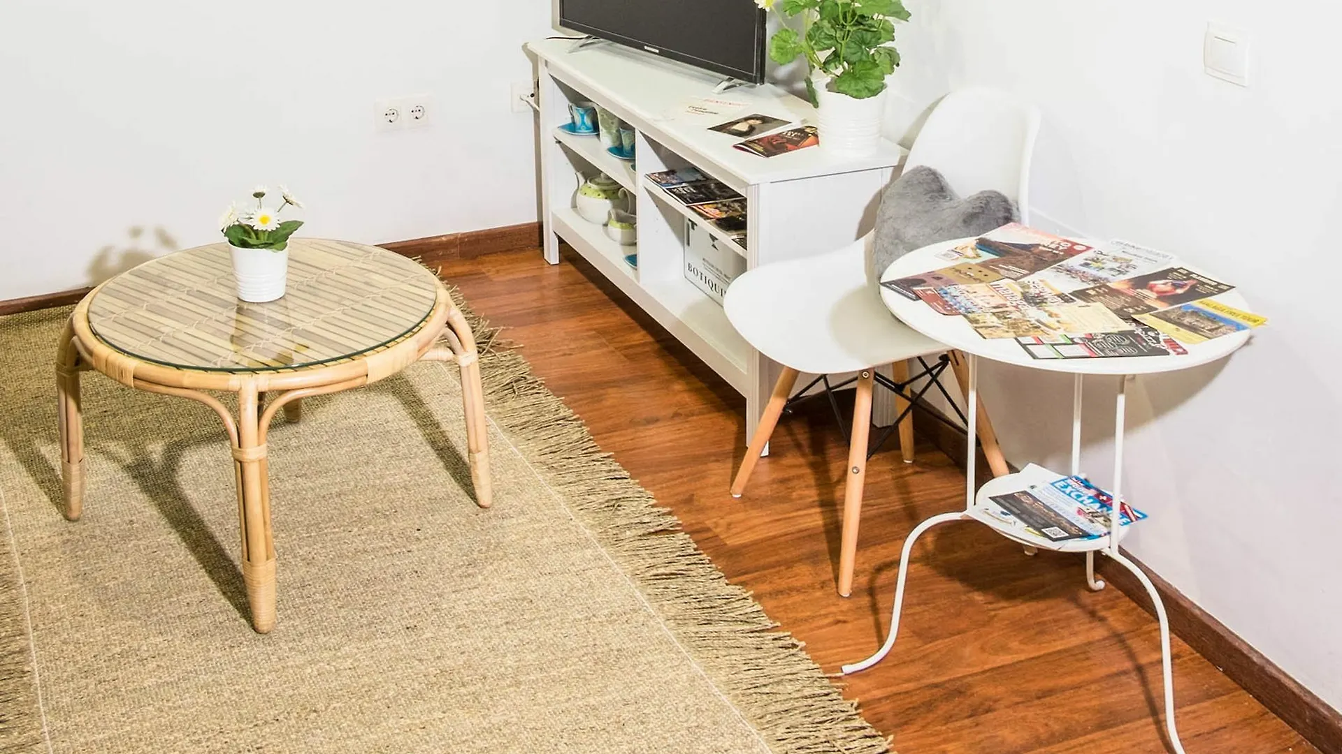 Apartament Frida Malaga Centro 0*,