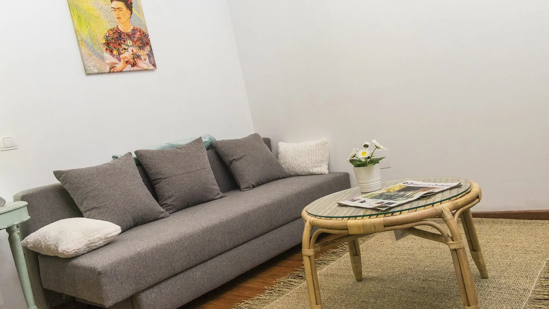 Apartament Frida Malaga Centro