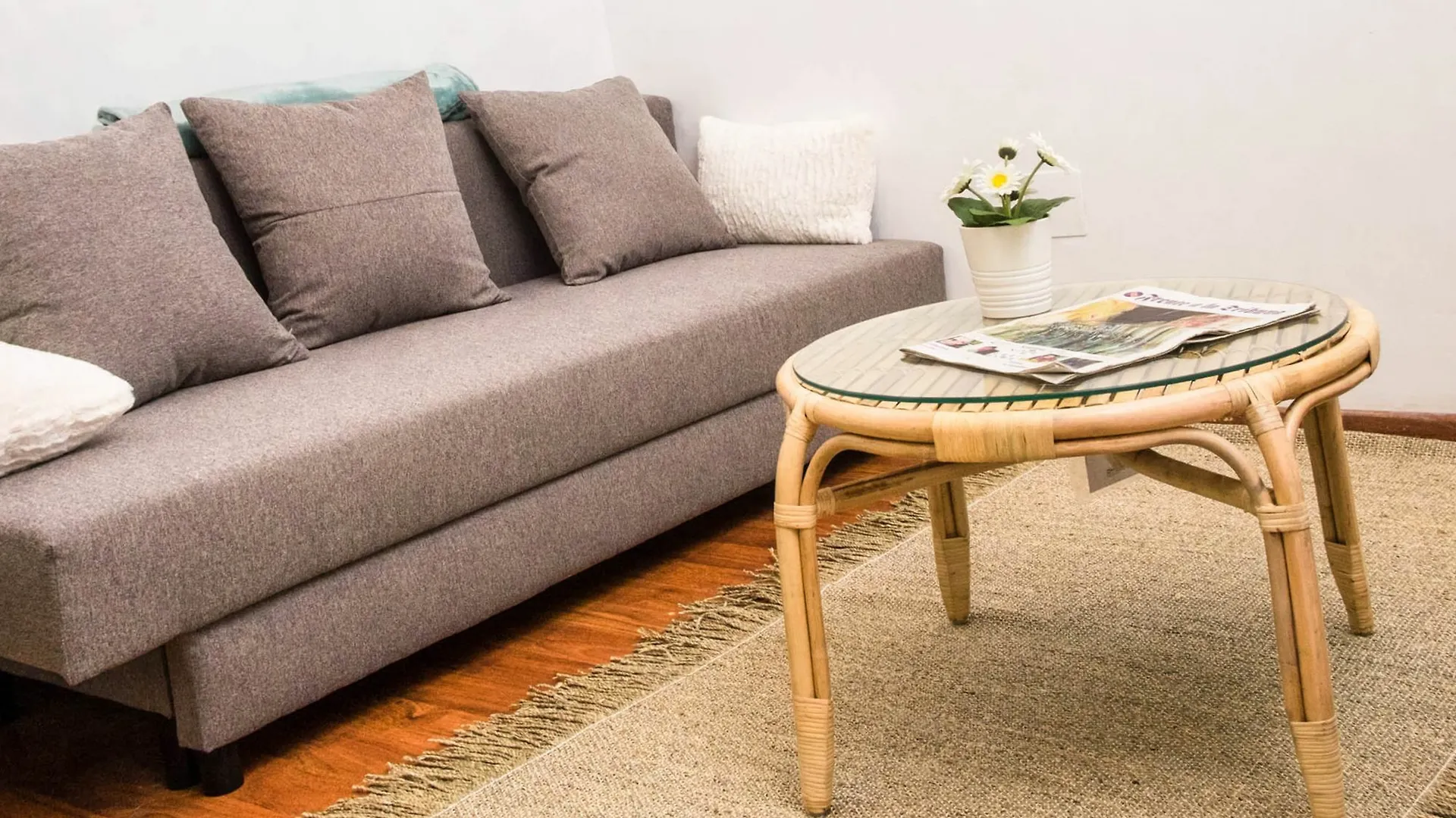 Apartament Frida Malaga Centro