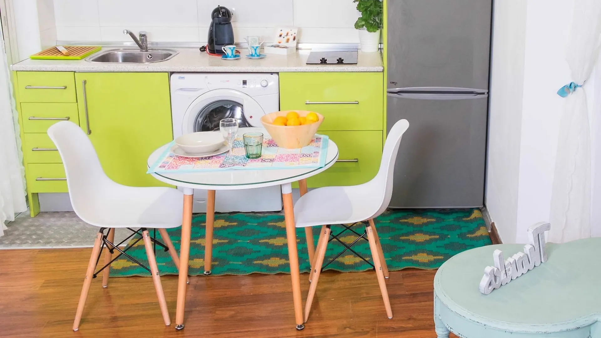 Apartament Frida Malaga Centro