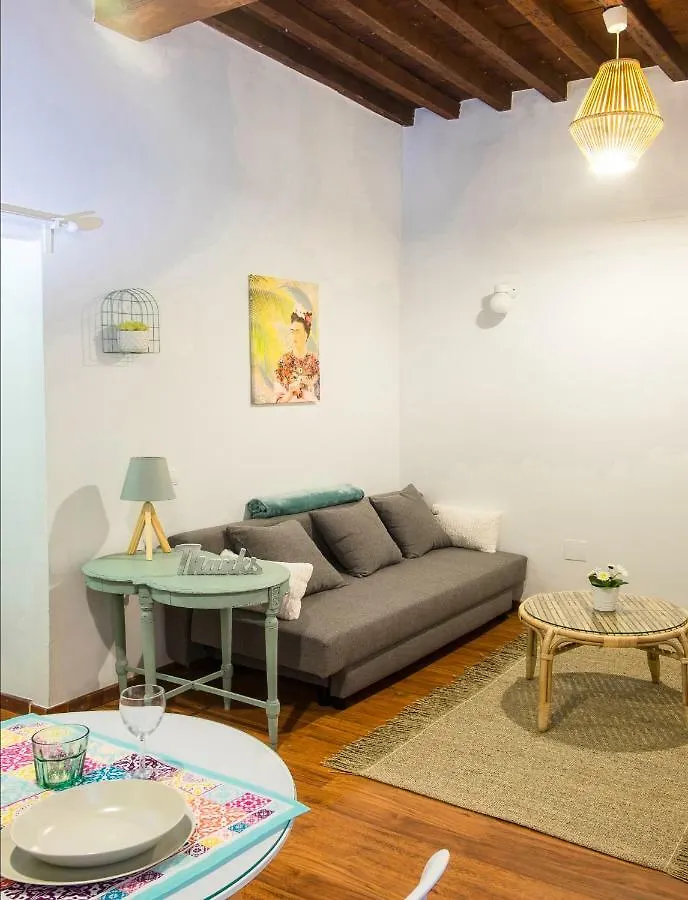 Apartament Frida Malaga Centro