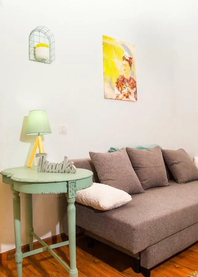 Apartament Frida Malaga Centro