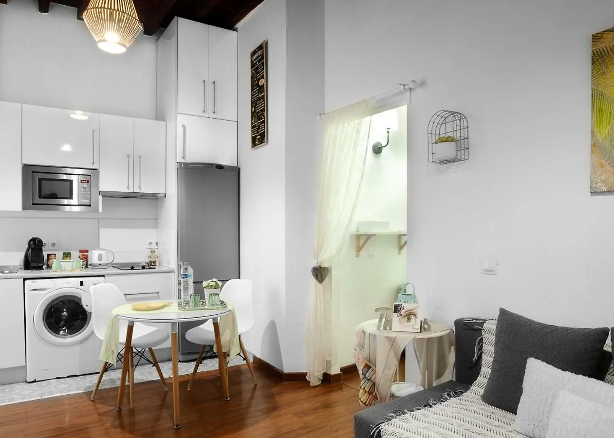 Apartament Frida Malaga Centro
