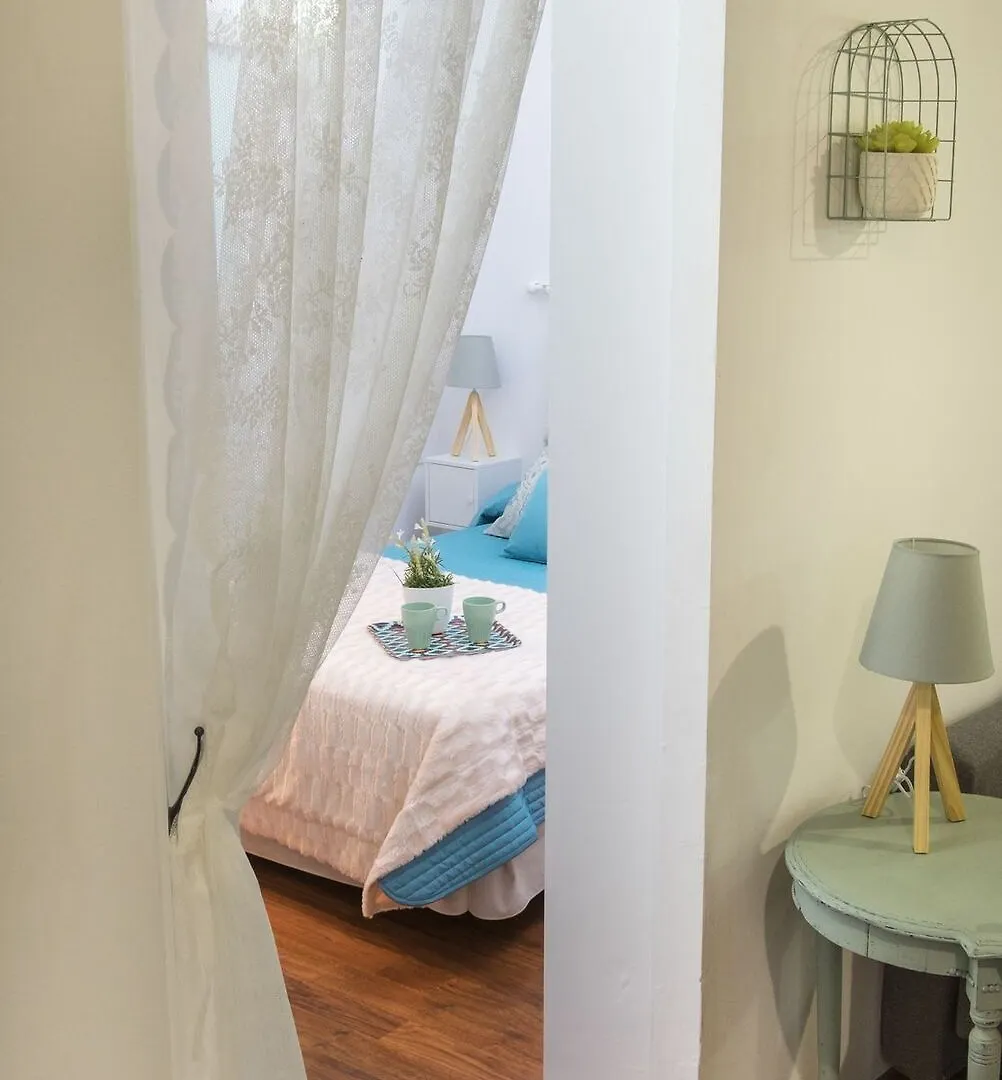 Apartament Frida Malaga Centro Hiszpania